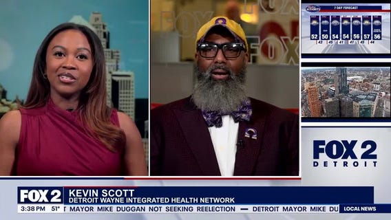 Omeg Psi Phi hosts 'It's OK to not be ok' mental health event