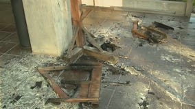 Break-in, suspected arson at a Little Tokyo Buddhist temple being investigated as hate crime