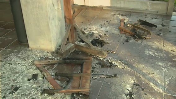 Break-in, suspected arson at a Little Tokyo Buddhist temple being investigated as hate crime