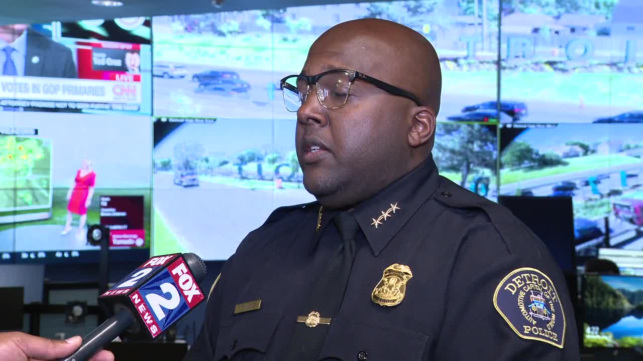 Detroit police crack down on vape, marijuana sales to minors