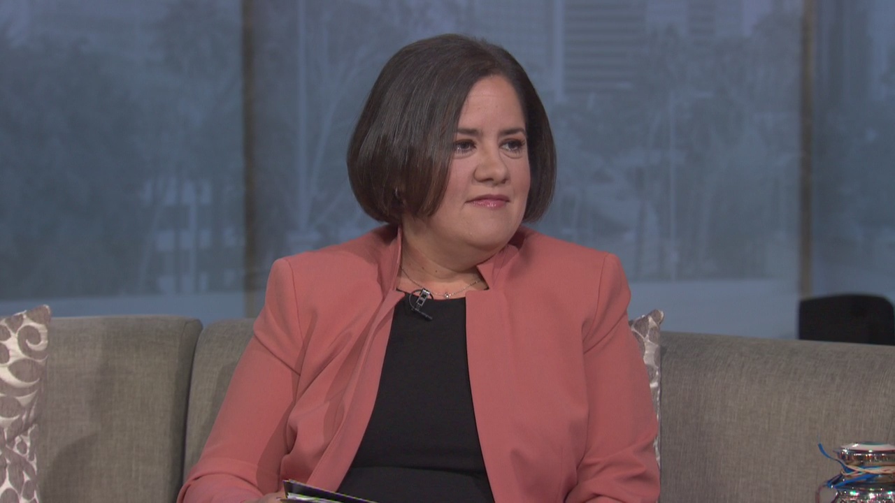 Mother of South Pasadena boy killed now on a mission known as 'Piqui's Resolution'