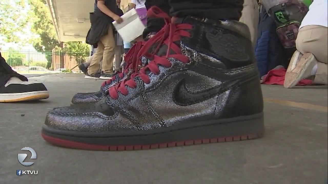 New pair of Jordans honors San Jose elementary school teacher