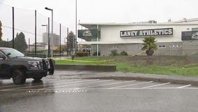 Shooting reported at Oakland's Laney College