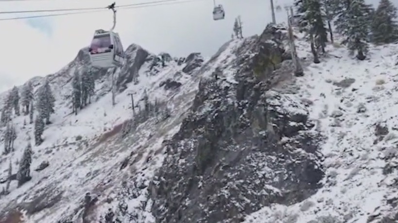 Bay Area cold and fog lingers as Tahoe waits on Winter snow