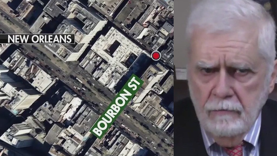 Retired FBI Special Agent talks deadly New Orleans attack