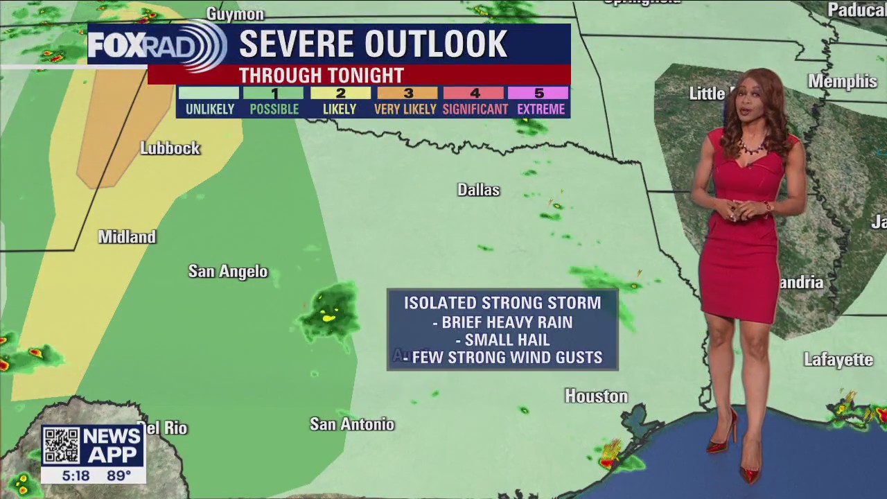 Houston weather: Air quality warning extended, warm temps Wednesday evening