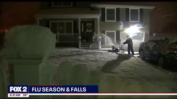 The Doctor Is In: Winter safety