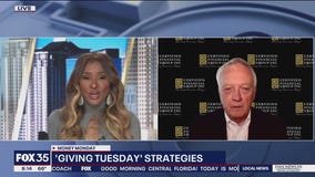 Money Mondays: Giving Tuesday strategies