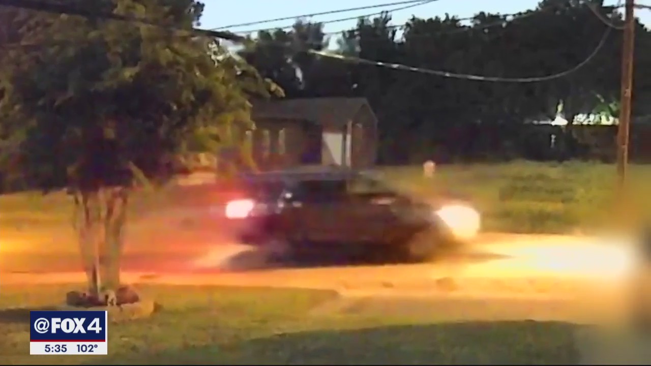 Help find who fatally shot Dallas woman in her sleep