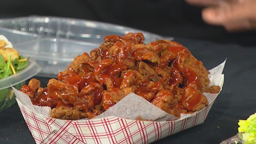 Vegan alternatives to help you power through Lent