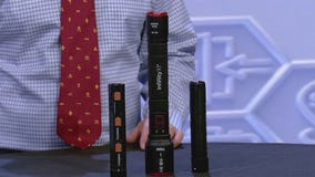 Hurricane Gear Test: Infinity X1 flashlight