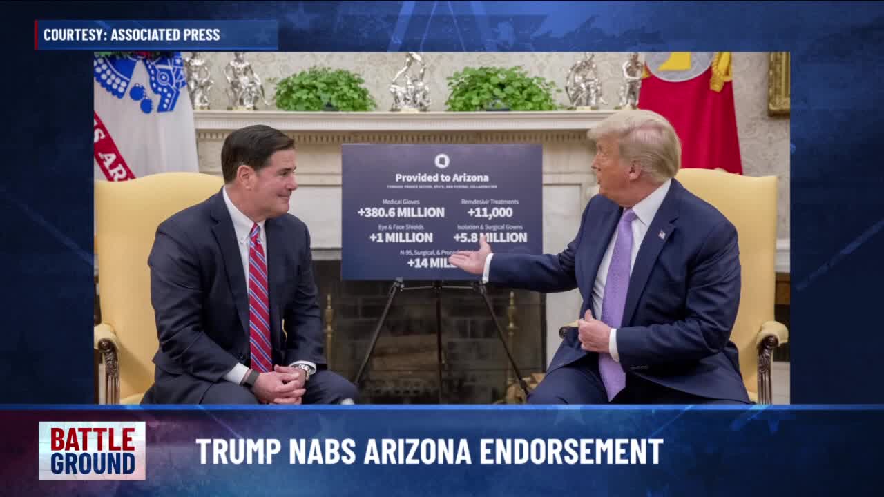 Battleground Ep. 12: Arizona, Wisconsin updates & the HBCU vote