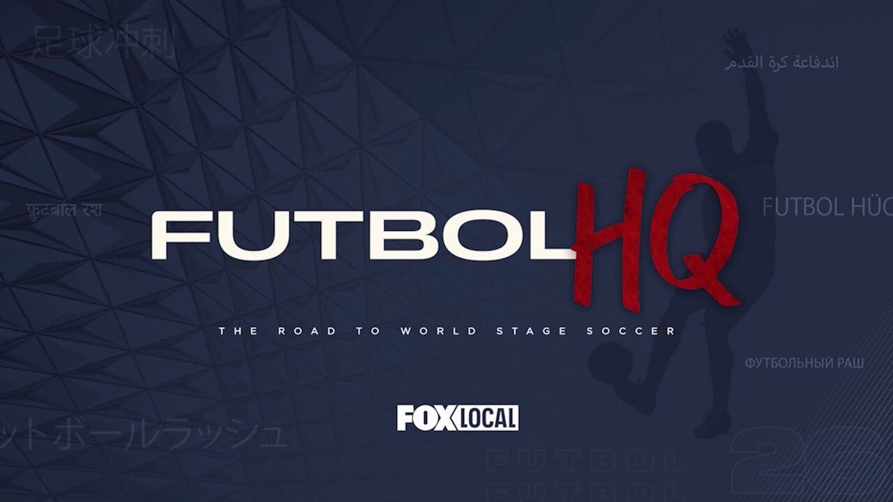 Futbol HQ Ep. 2 - 12-19-25