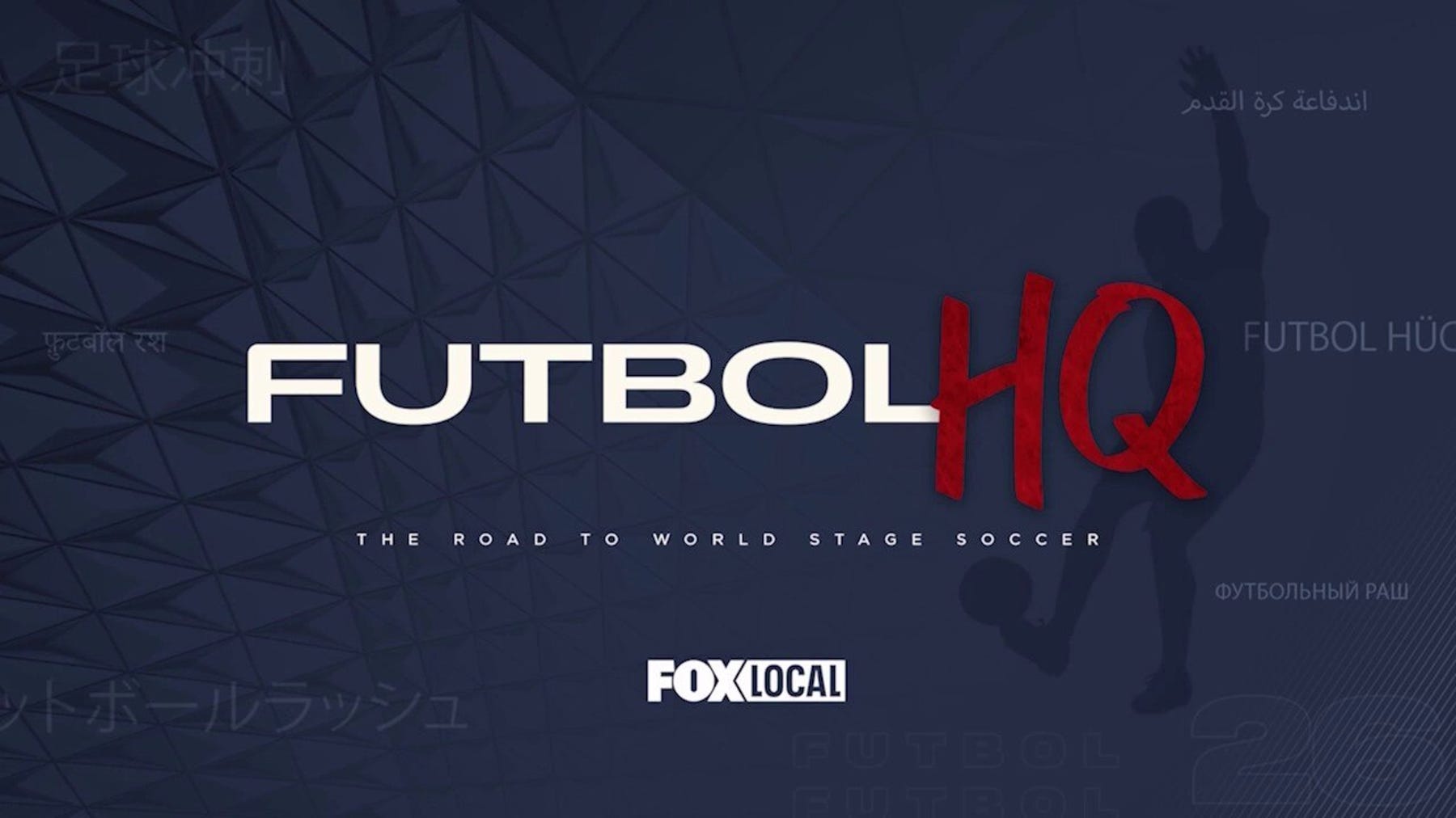 Futbol HQ Ep. 2 - 12-19-25