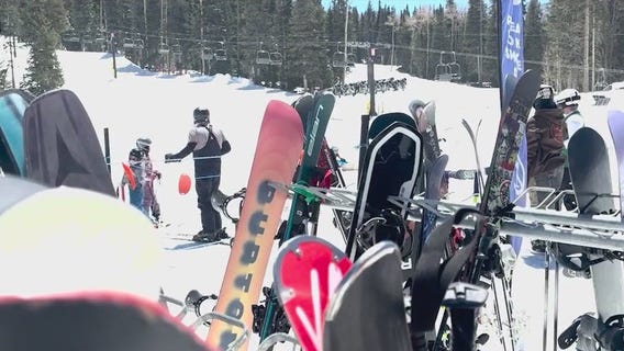 Arizona Snowbowl extends its season again