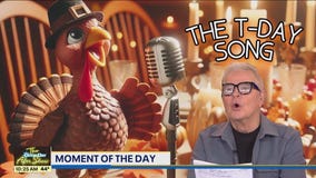 MOMENT OF THE DAY: Thanksgiving Song