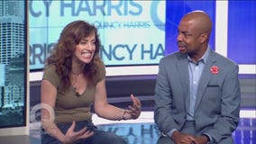 Comedian Eleanor Kerrigan visits The Q