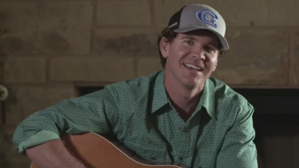 Music in the Morning: Curtis Grimes