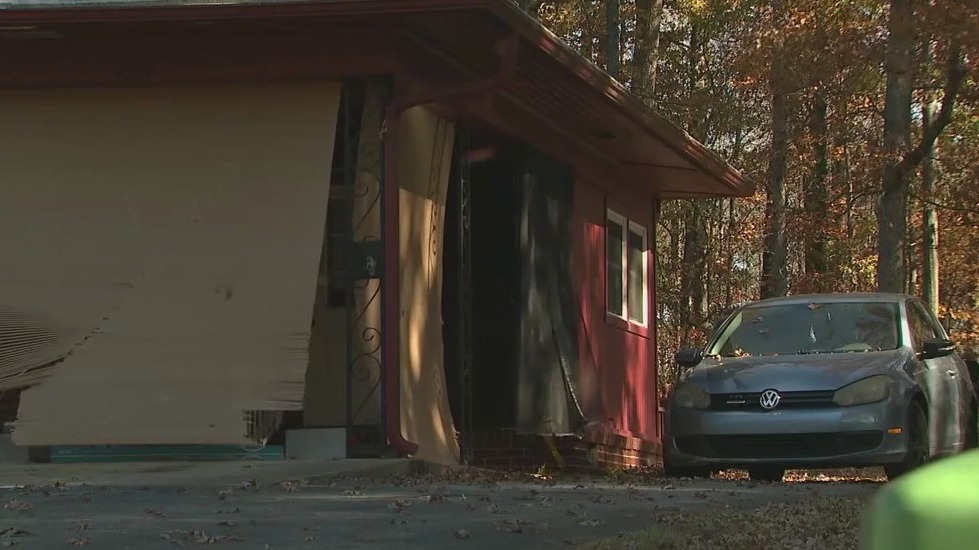 Son charged with murdering mother in Stockbridge