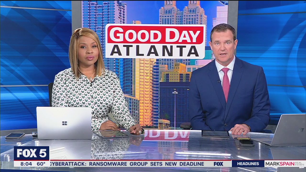 Good Day Atlanta at 8 a.m. for Feb. 27, 2024
