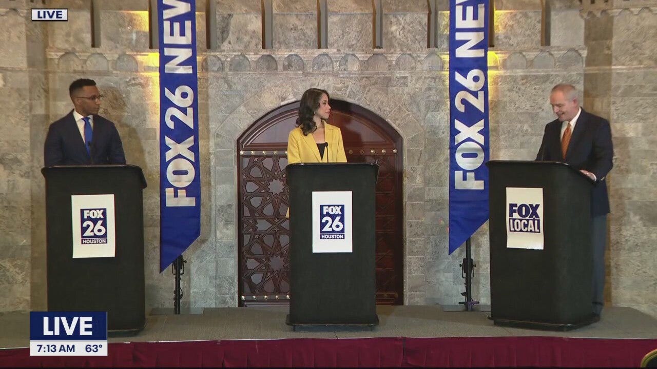 District 18 runoff candidates face off in debate