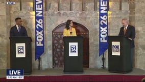 District 18 runoff candidates face off in debate