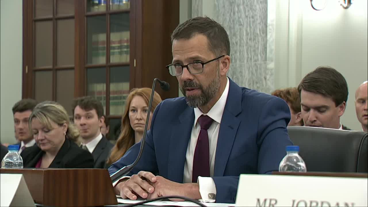 Texas flooding: NOAA nominee on changes needed