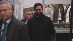 Adams, Mamdani meet for first time