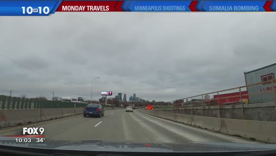 MnDOT preps for more winter weather in the Twin Cities metro