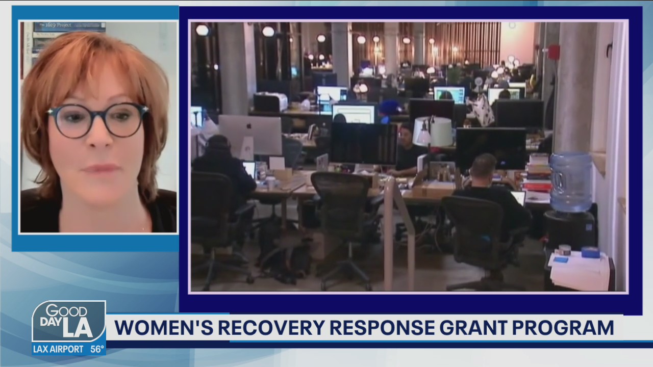 The California Commission on the Status of Women and Girls launches grant opportunity