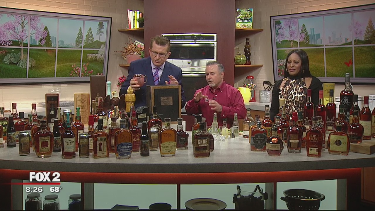 National Bourbon Day