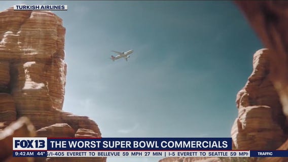 Best, worst Super Bowl commercials