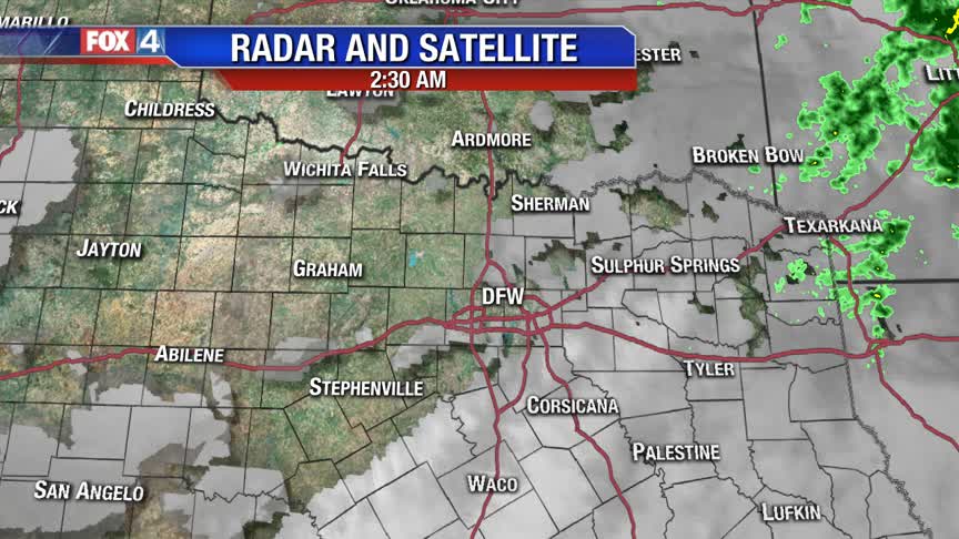 Rain Chances Continue