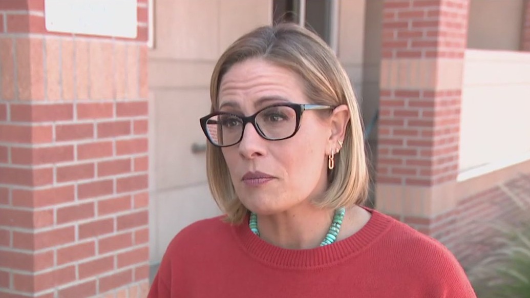 Kyrsten Sinema will not seek re-election in 2024