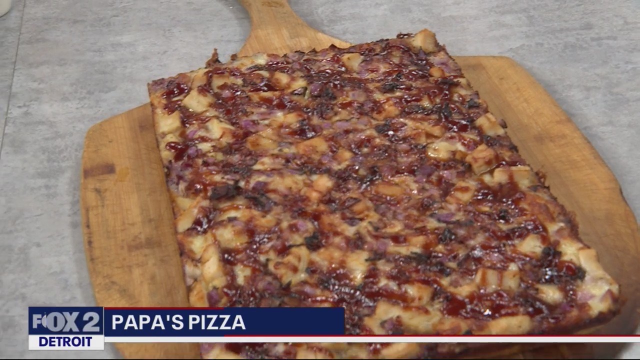 Papas Pizza |