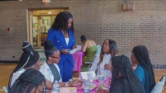 Ladies of Virtue empowers young girls to unlock their full potential