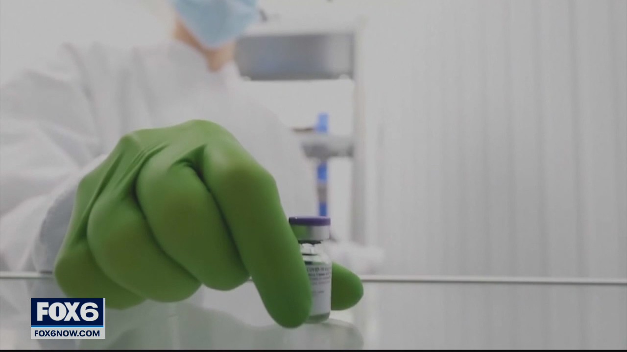 UW Health's Dr. Jeff Pothof answers questions about the coronavirus vaccine