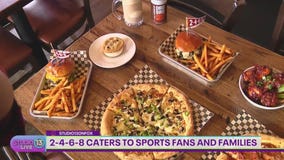 Emerald Eats: 2-4-6-8 in Sammamish caters to sports fans and families