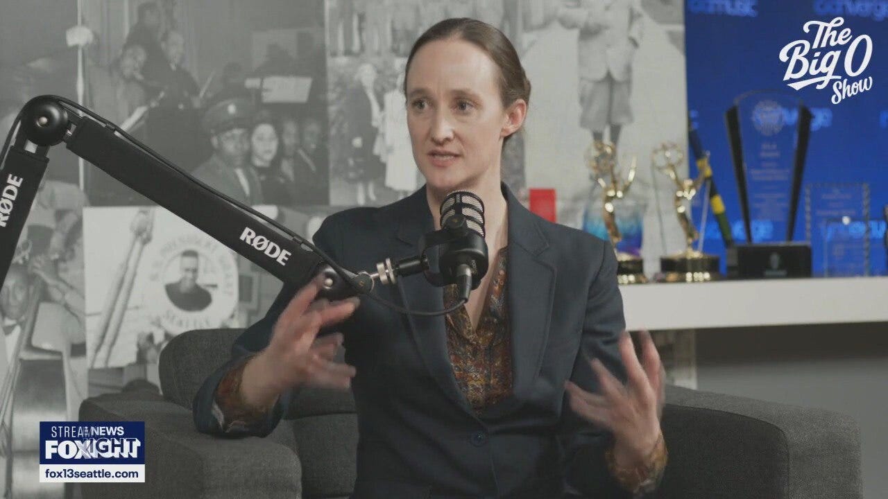 Katie Wilson to be sworn in as Seattle mayor soon