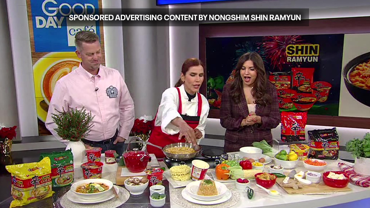 Nongshim Shin Ramyun