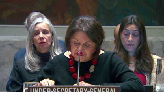 UN Security Council meeting, Uvalde School shooting trial, and more