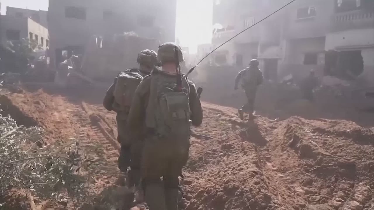 Another American hostage killed by Hamas