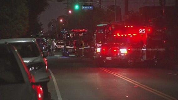 Venice Hazmat Situation