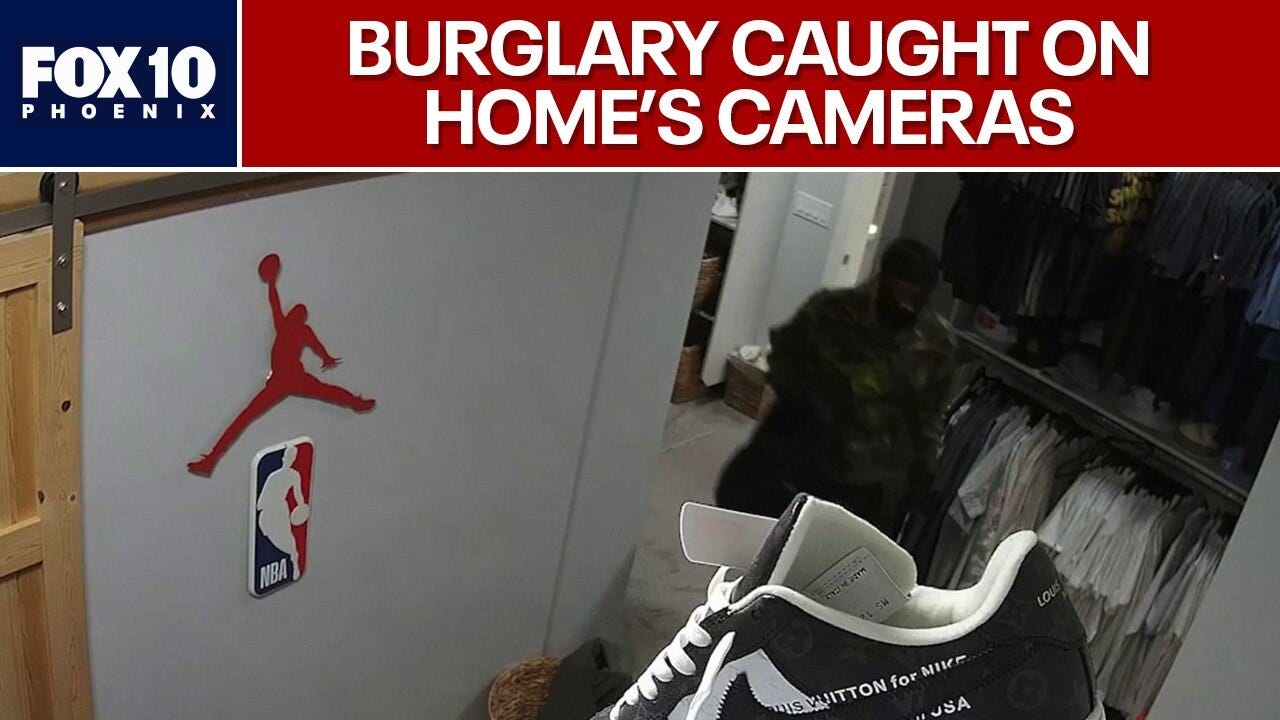 Queen Creek couple returns home to find house ransacked