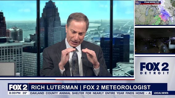 Luterman live: What causes freezing rain?