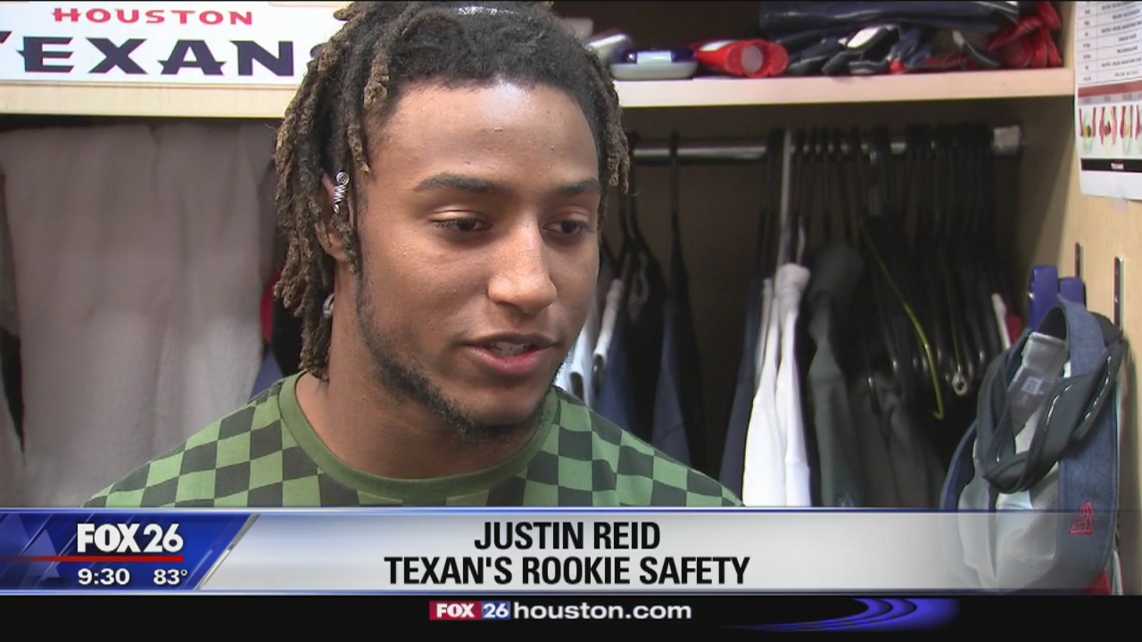 Justin Reid responds to Kaepernick NIKE campaign