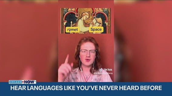 TikTok historian explains how languages change over time | ChicagoNOW