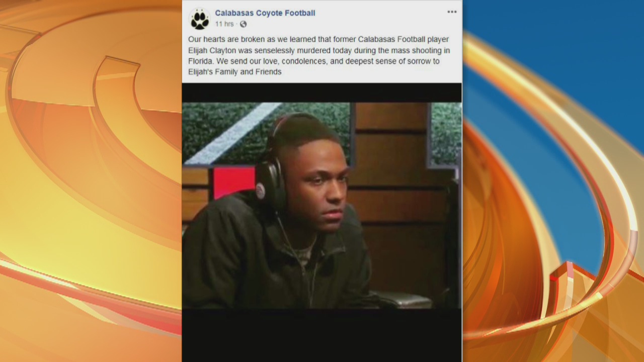 SoCal gamer killed in Jacksonville shooting