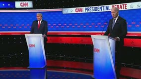 Biden, Trump meet in historic Presidential debate