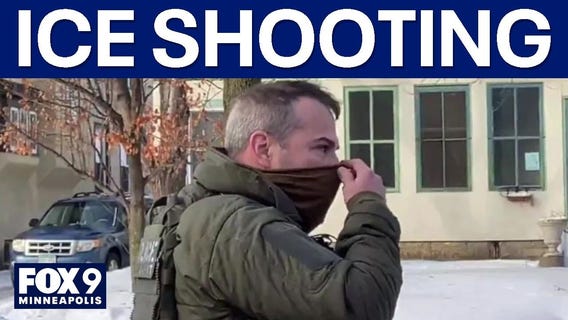 Minneapolis ICE shooting: Could officer face charges?